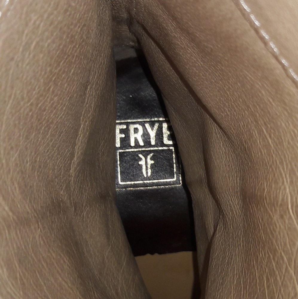 Authentic Frye boots - Picture 5 of 8